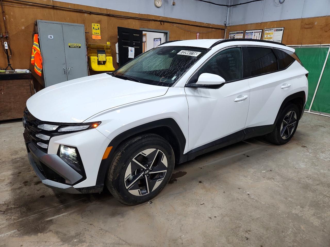 2026 HYUNDAI TUCSON SEL | 5NMJBCDE8TH747548 | UPCARS