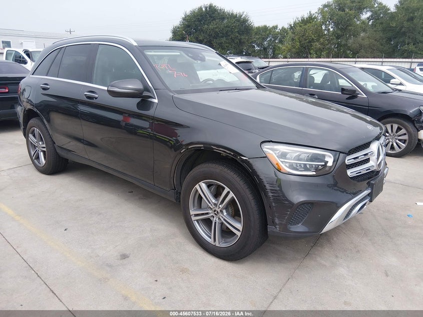 2020 MERCEDES-BENZ GLC 300 | WDC0G8DB7LF754191 | UPCARS