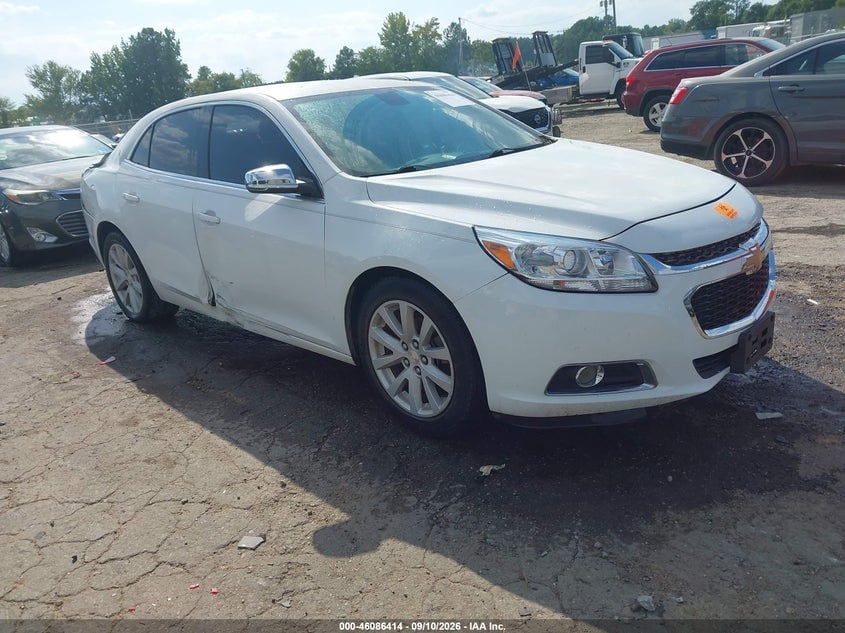 2014 CHEVROLET MALIBU 2LT | 1G11E5SLXEF128186 | UPCARS