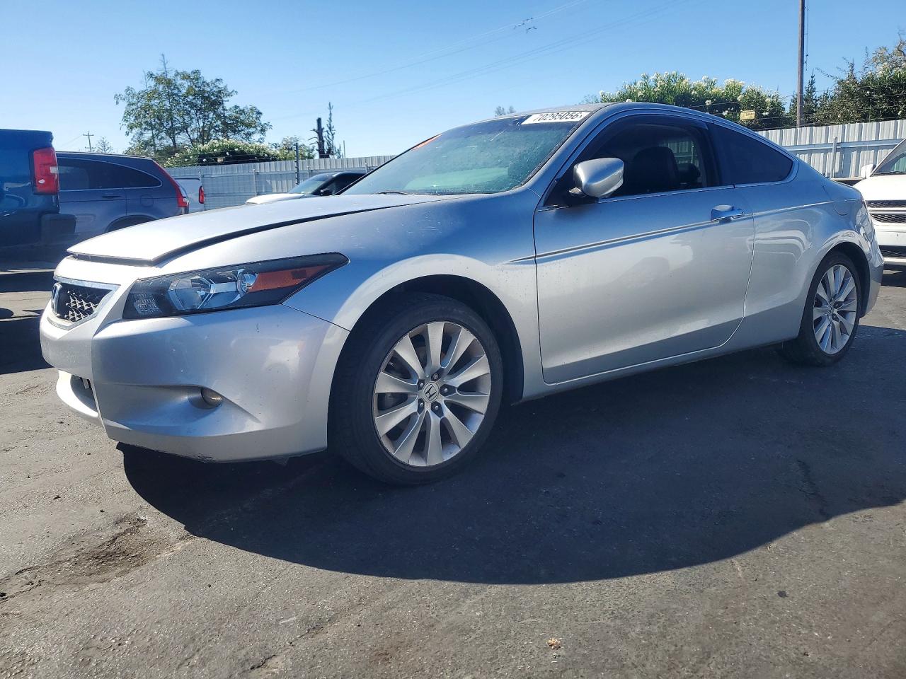 2008 HONDA ACCORD EXL | 1HGCS22868A004888 | UPCARS