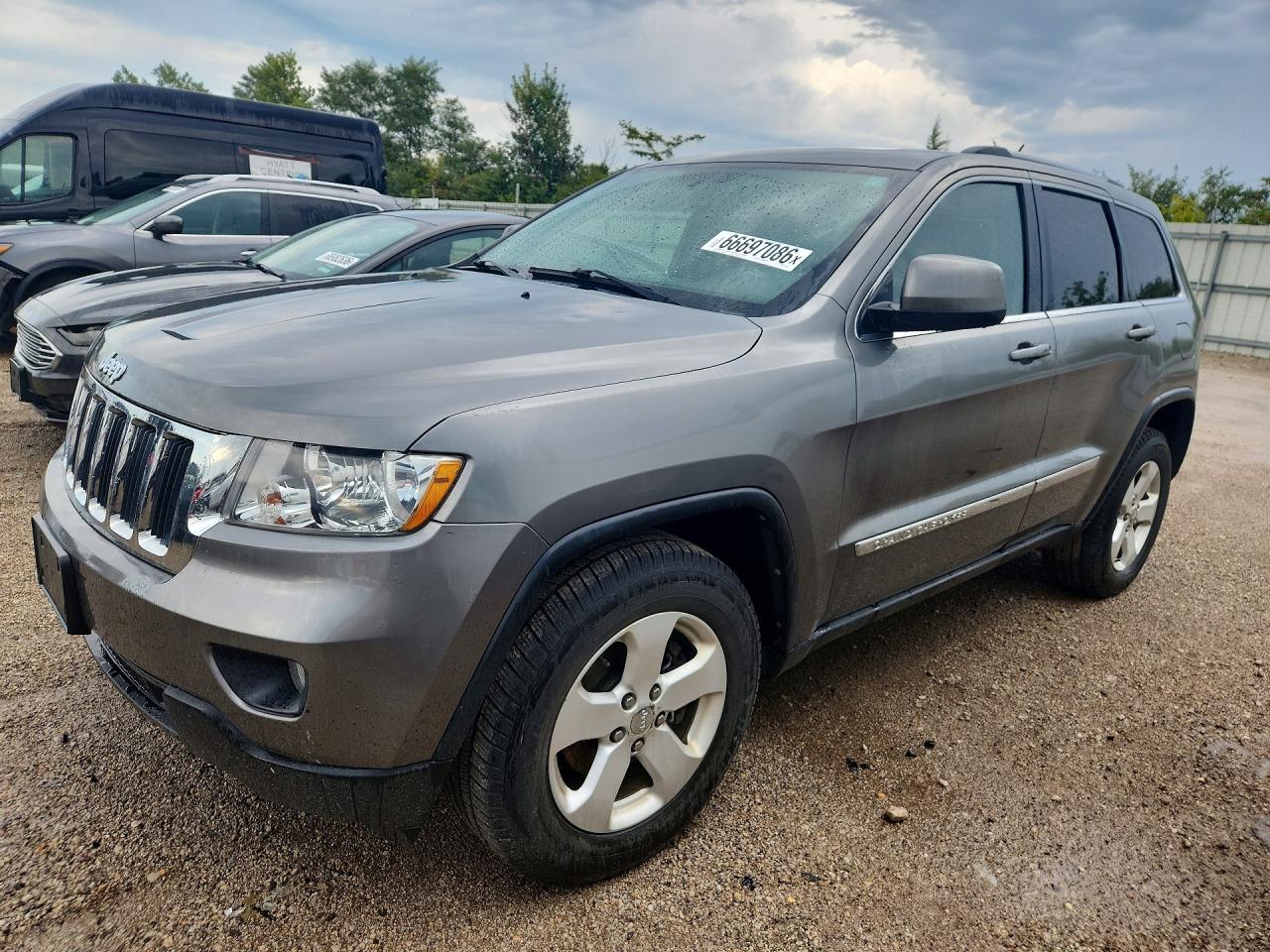 2012 JEEP CHEROKEE LAREDO | 1C4RJFAG1CC248750 | UPCARS