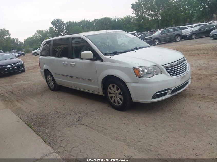 2015 CHRYSLER TOWN & COUNTRY TOURING | 2C4RC1BG2FR730506 | UPCARS