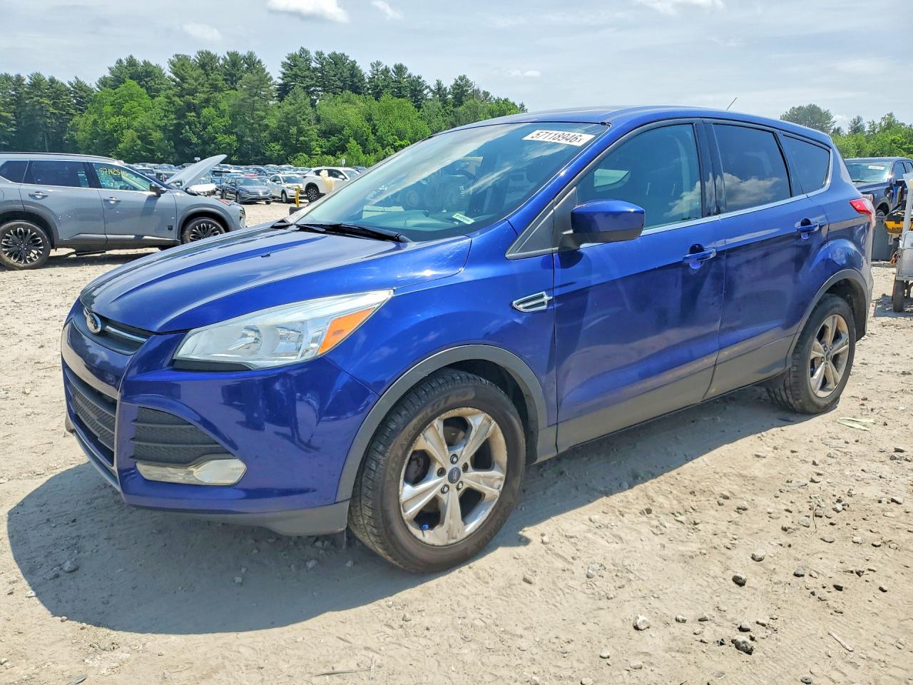 2016 FORD ESCAPE SE | 1FMCU0G77GUB83948 | UPCARS