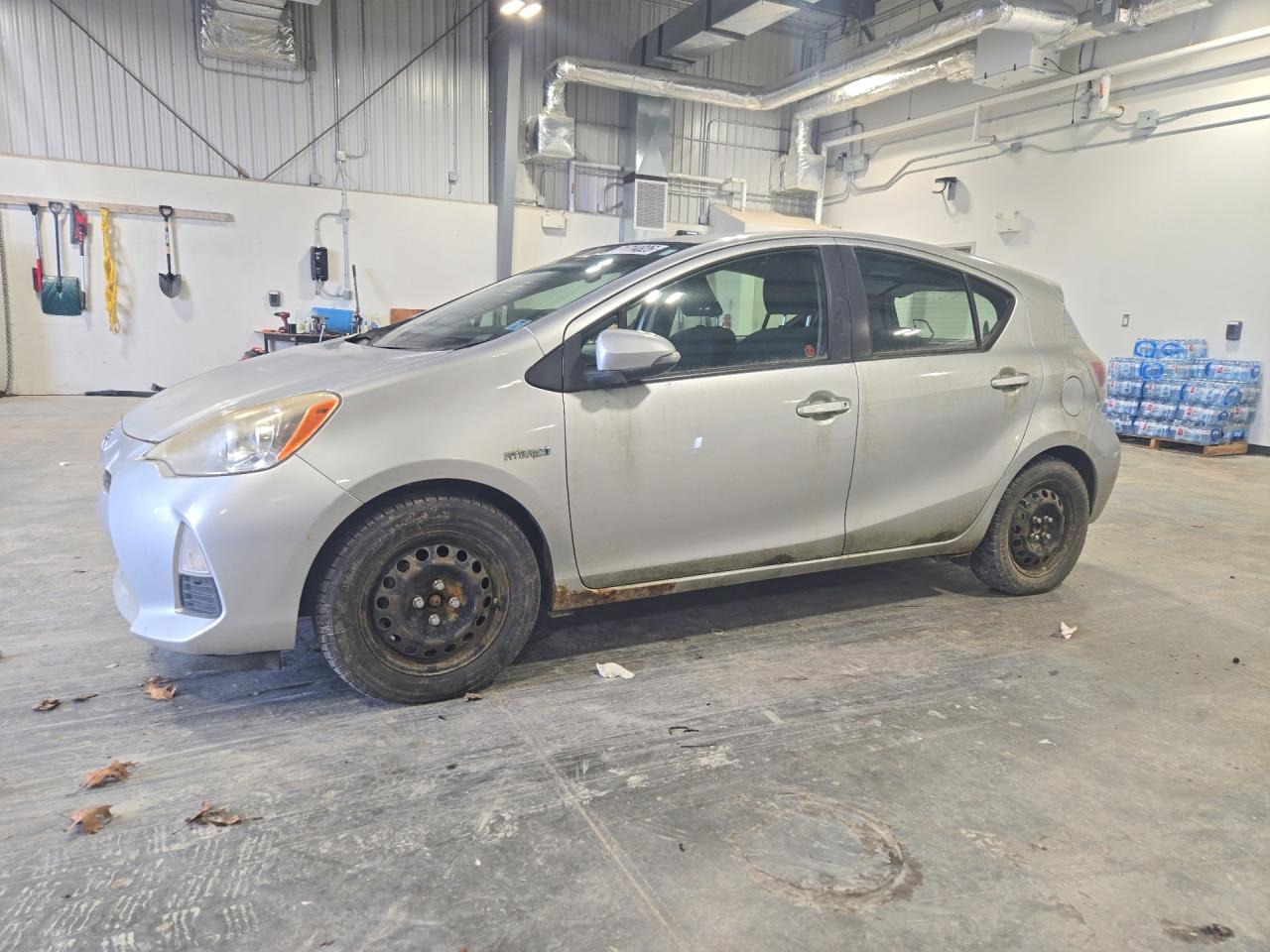 2012 TOYOTA PRIUS ONE | JTDKDTB34C1006047 | UPCARS