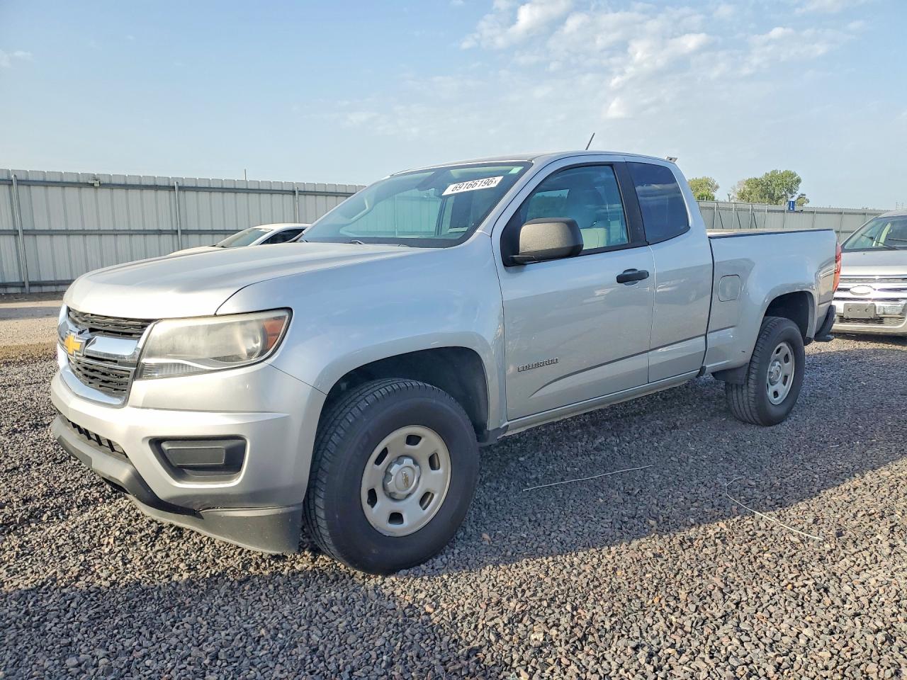 2020 CHEVROLET COLORADO | 1GCHSBEA5L1202177 | UPCARS