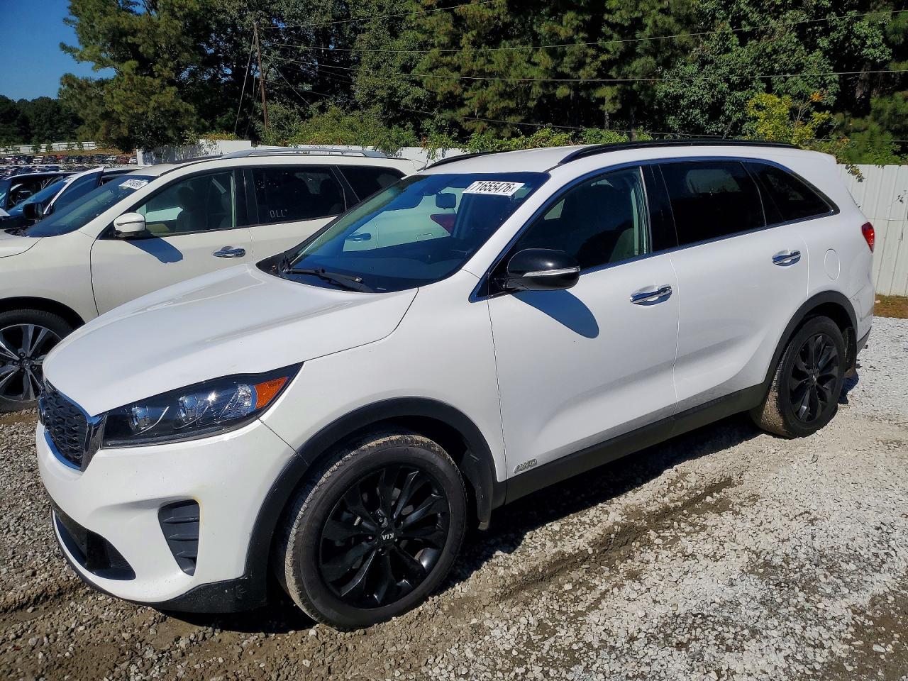 2020 KIA SORENTO S | 5XYPGDA50LG693985 | UPCARS