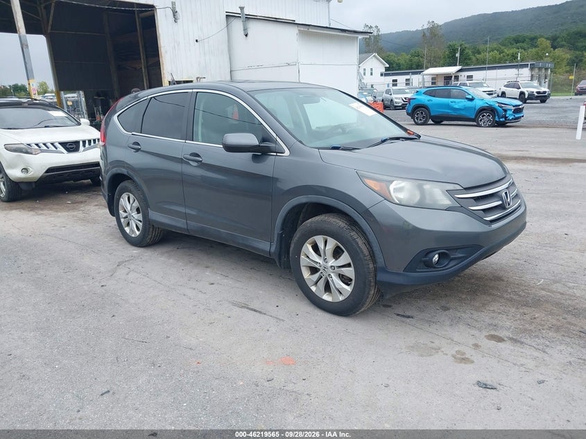 2013 HONDA CR-V EX | 2HKRM4H54DH649358 | UPCARS