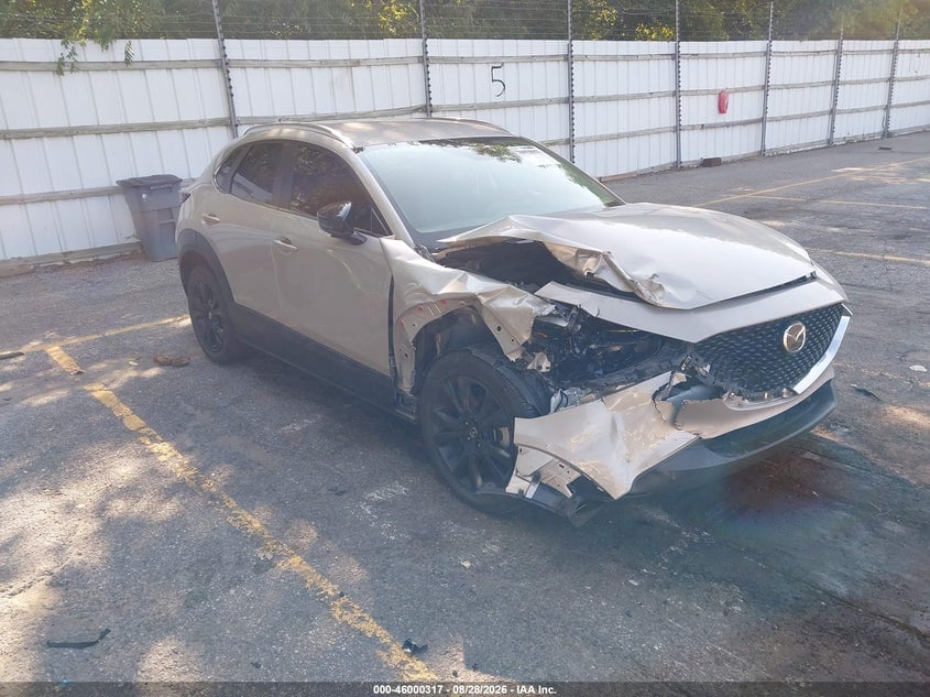 2024 MAZDA CX-30 2.5 S SELECT SPORT | 3MVDMBBM3RM697271 | UPCARS