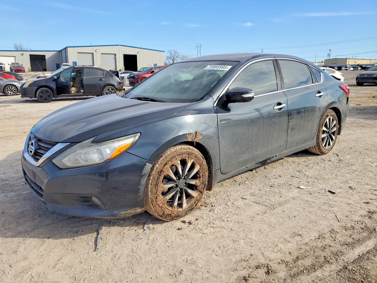 2016 NISSAN ALTIMA 2.5 | 1N4AL3AP7GC268082 | UPCARS