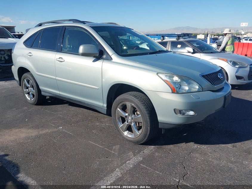 2007 LEXUS RX 350 | JTJHK31U172020205 | UPCARS