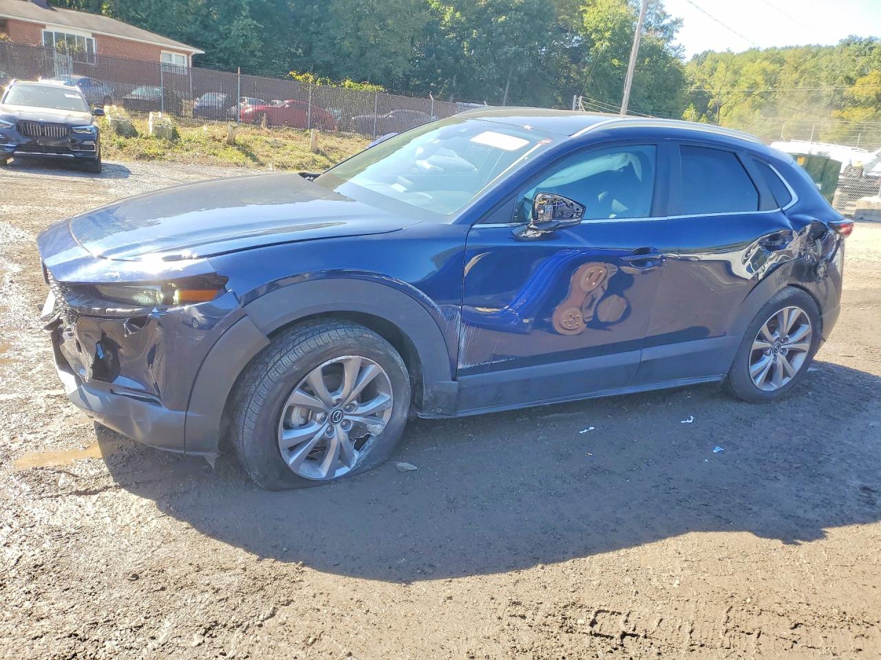2022 MAZDA CX30 SELECT | 3MVDMBBL1NM447903 | UPCARS