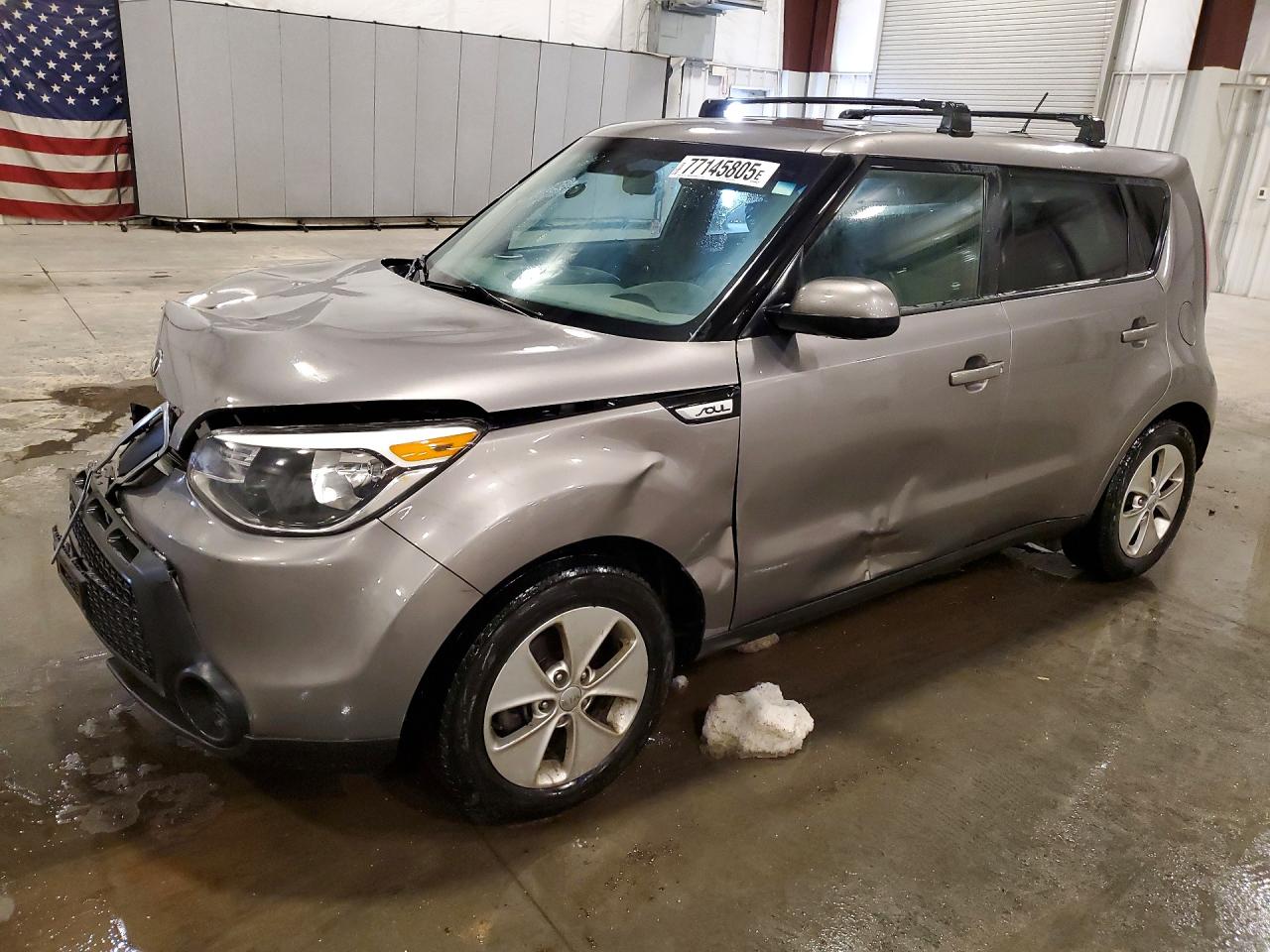 2015 KIA SOUL | KNDJN2A24F7230335 | UPCARS