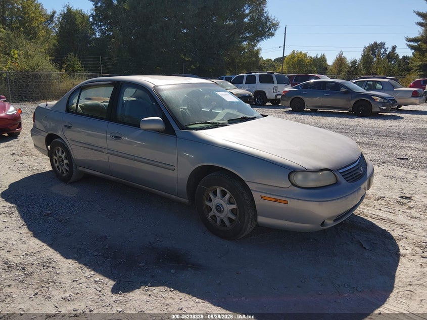 1998 CHEVROLET MALIBU LS | 1G1NE52M4W6135968 | UPCARS
