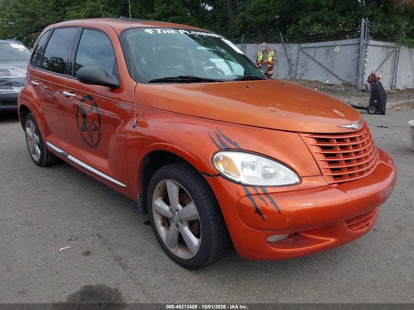 2003 CHRYSLER PT CRUISER GT | 3C8FY78G73T608147 | UPCARS