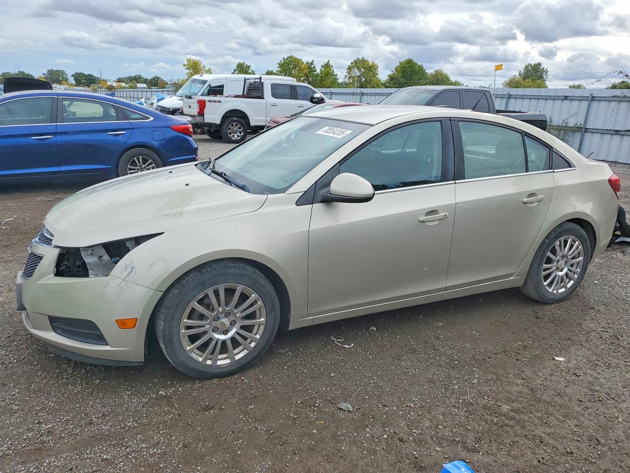 2014 CHEVROLET CRUZE LT | 1G1PC5SB1E7345773 | UPCARS