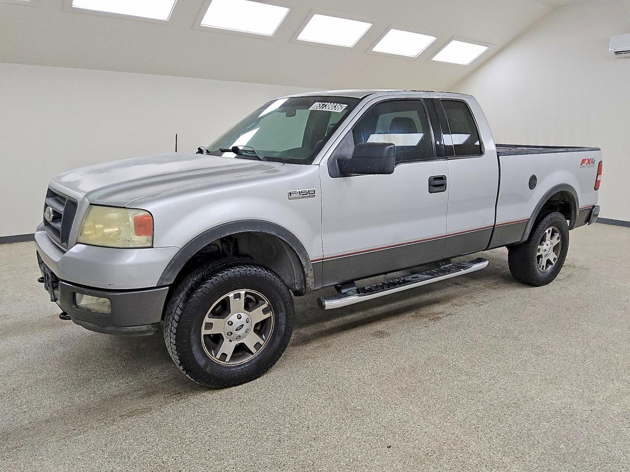 2004 FORD F150 | 1FTPX14584NC24101 | UPCARS