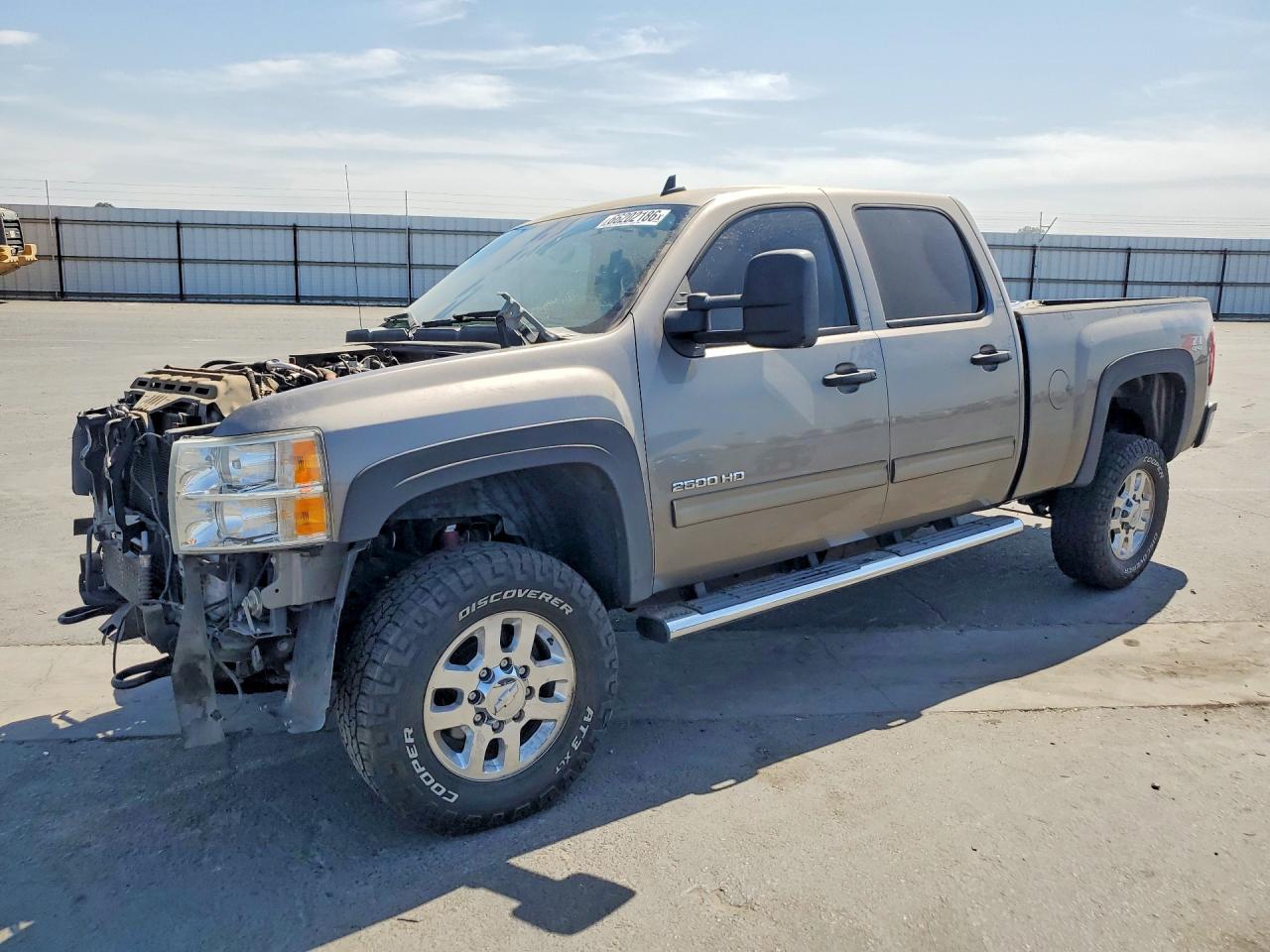 2013 CHEVROLET SILVERADO LT | 1GC1KXC88DF113125 | UPCARS