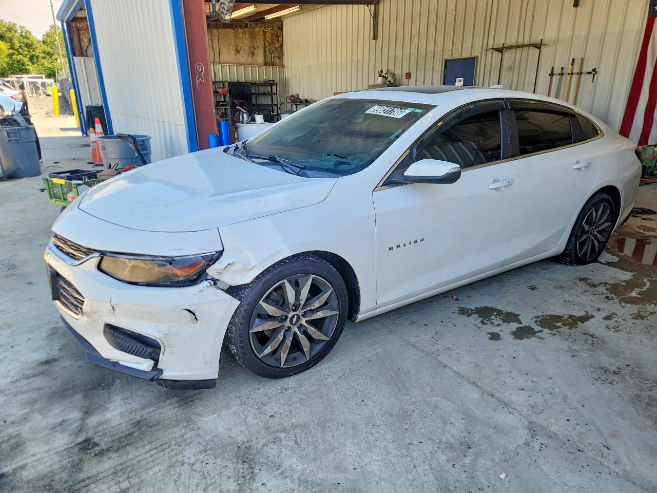 2017 CHEVROLET MALIBU LT | 1G1ZE5ST5HF216229 | UPCARS