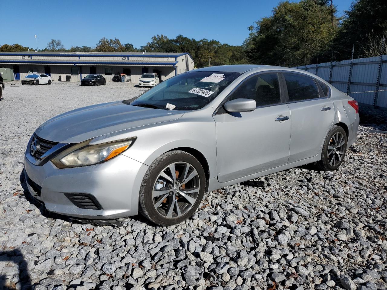 2016 NISSAN ALTIMA 2.5 | 1N4AL3AP4GN345673 | UPCARS
