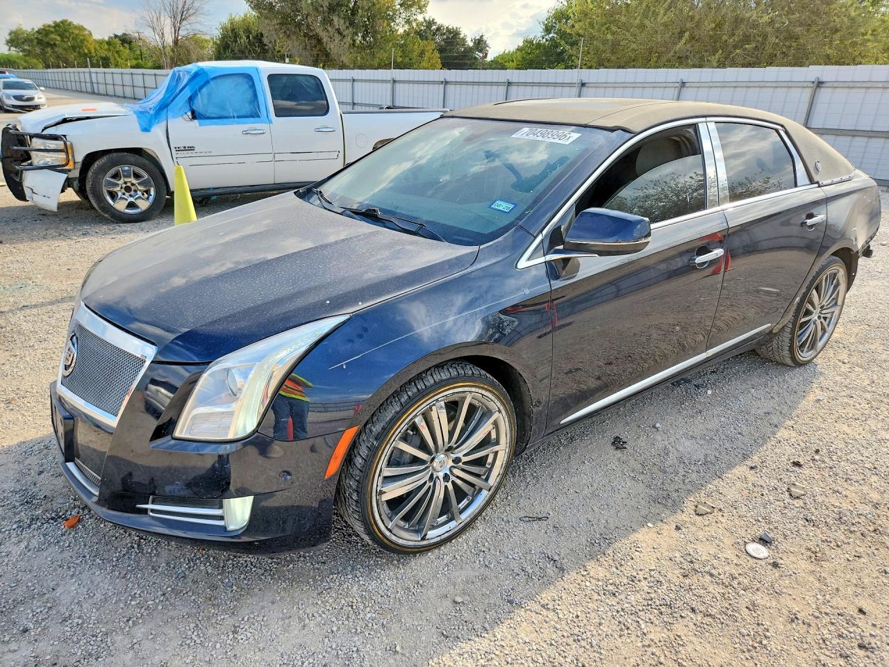 2014 CADILLAC XTS LUXURY COLLECTION | 2G61M5S39E9149293 | UPCARS