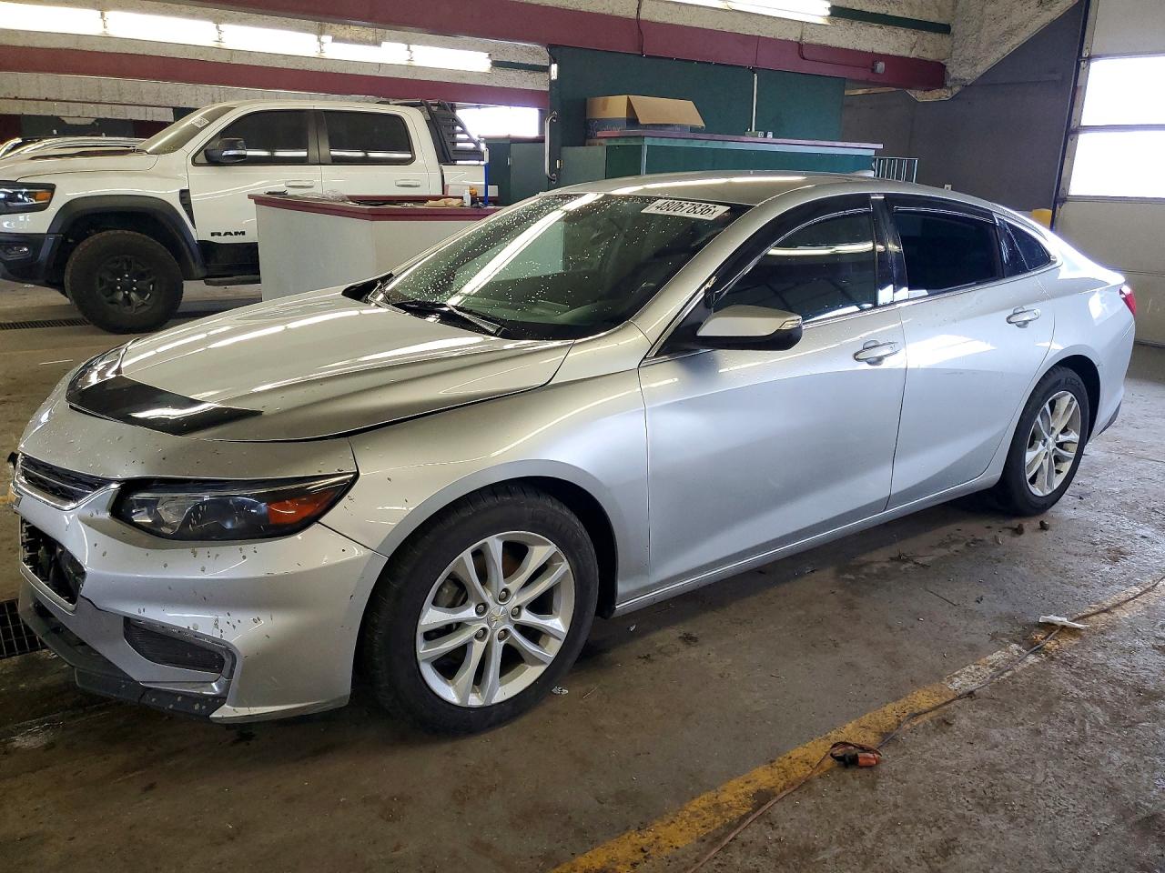 2017 CHEVROLET MALIBU LT | 1G1ZE5ST3HF108031 | UPCARS