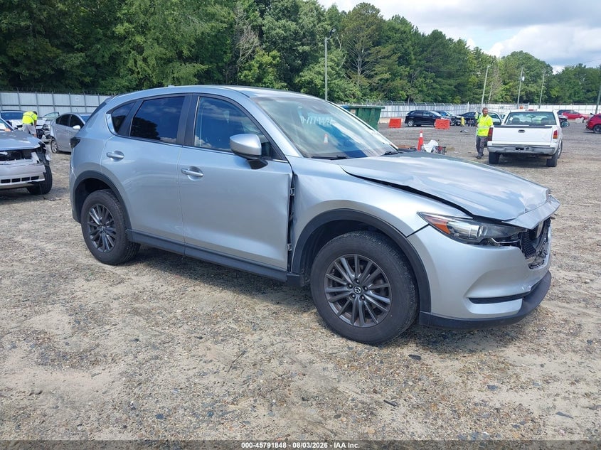 2020 MAZDA CX-5 TOURING | JM3KFACM9L0758183 | UPCARS