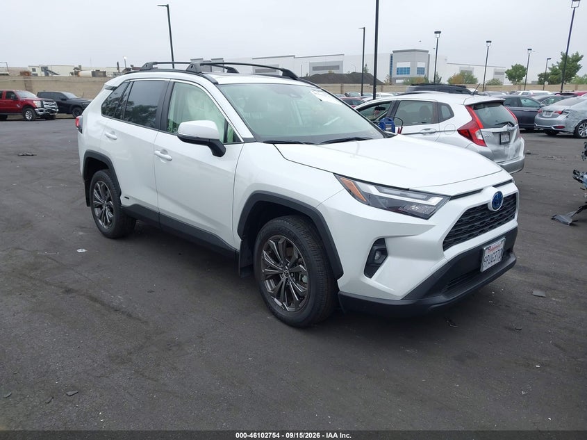 2024 TOYOTA RAV4 HYBRID XLE PREMIUM | JTMB6RFV1RJ058656 | UPCARS
