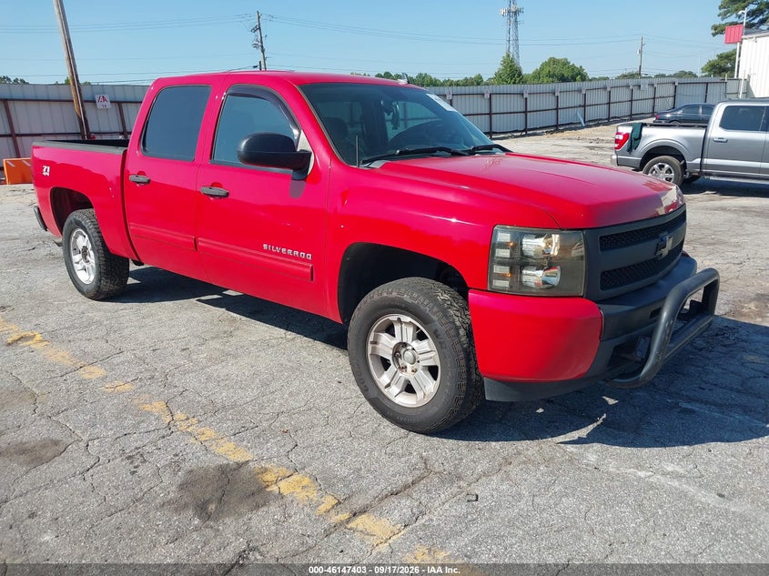 2010 CHEVROLET SILVERADO 1500 LT | 3GCRKSE30AG295629 | UPCARS