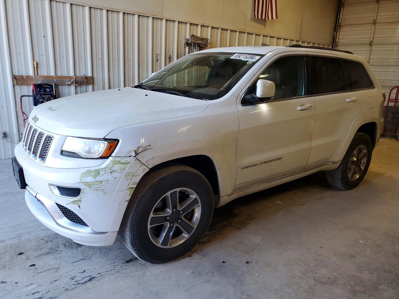 2015 JEEP CHEROKEE SUMMIT | 1C4RJFJT0FC646176 | UPCARS