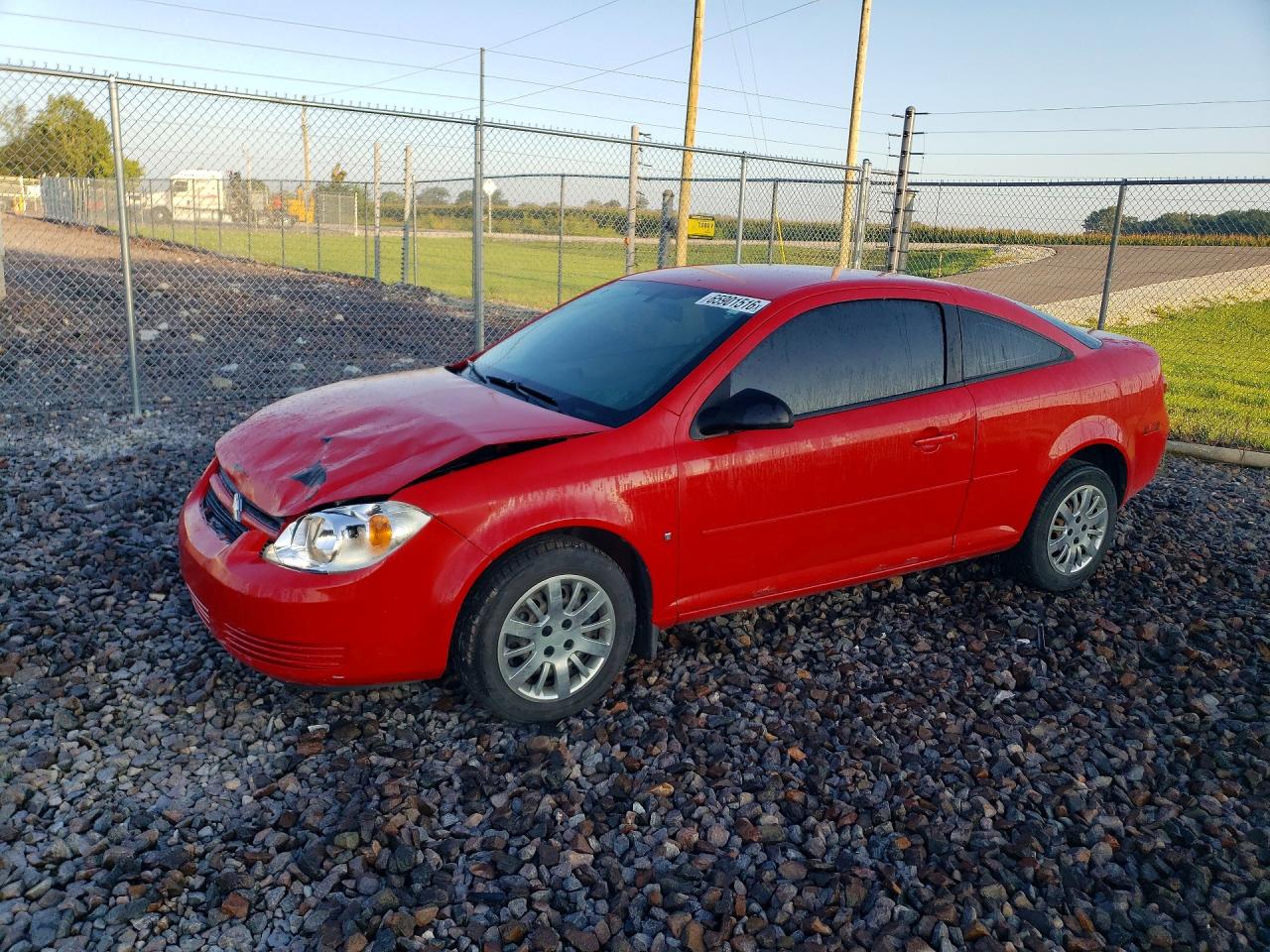 2007 CHEVROLET COBALT LS | 1G1AK15F177349924 | UPCARS