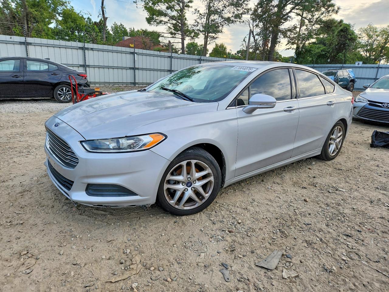 2014 FORD FUSION SE | 1FA6P0H72E5399193 | UPCARS