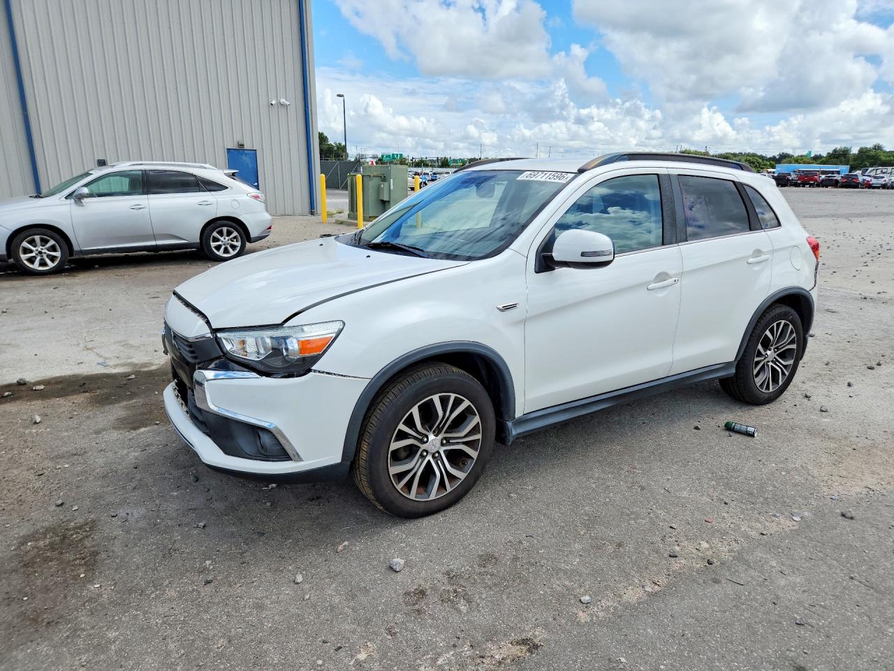 2016 MITSUBISHI OUTLANDER SEL | JA4AP4AWXGZ033985 | UPCARS