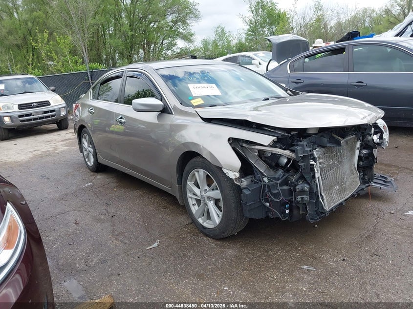 2013 NISSAN ALTIMA 2.5 SV | 1N4AL3AP4DN531032 | UPCARS