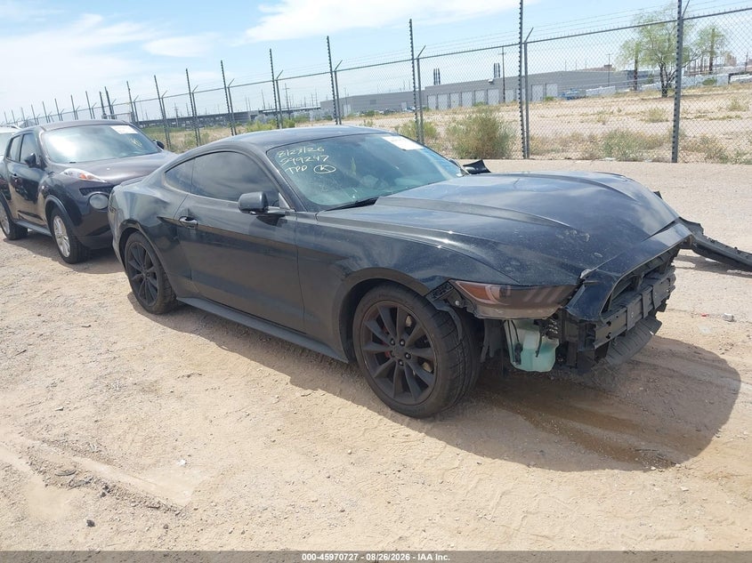 2015 FORD MUSTANG ECOBOOST | 1FA6P8TH2F5311212 | UPCARS
