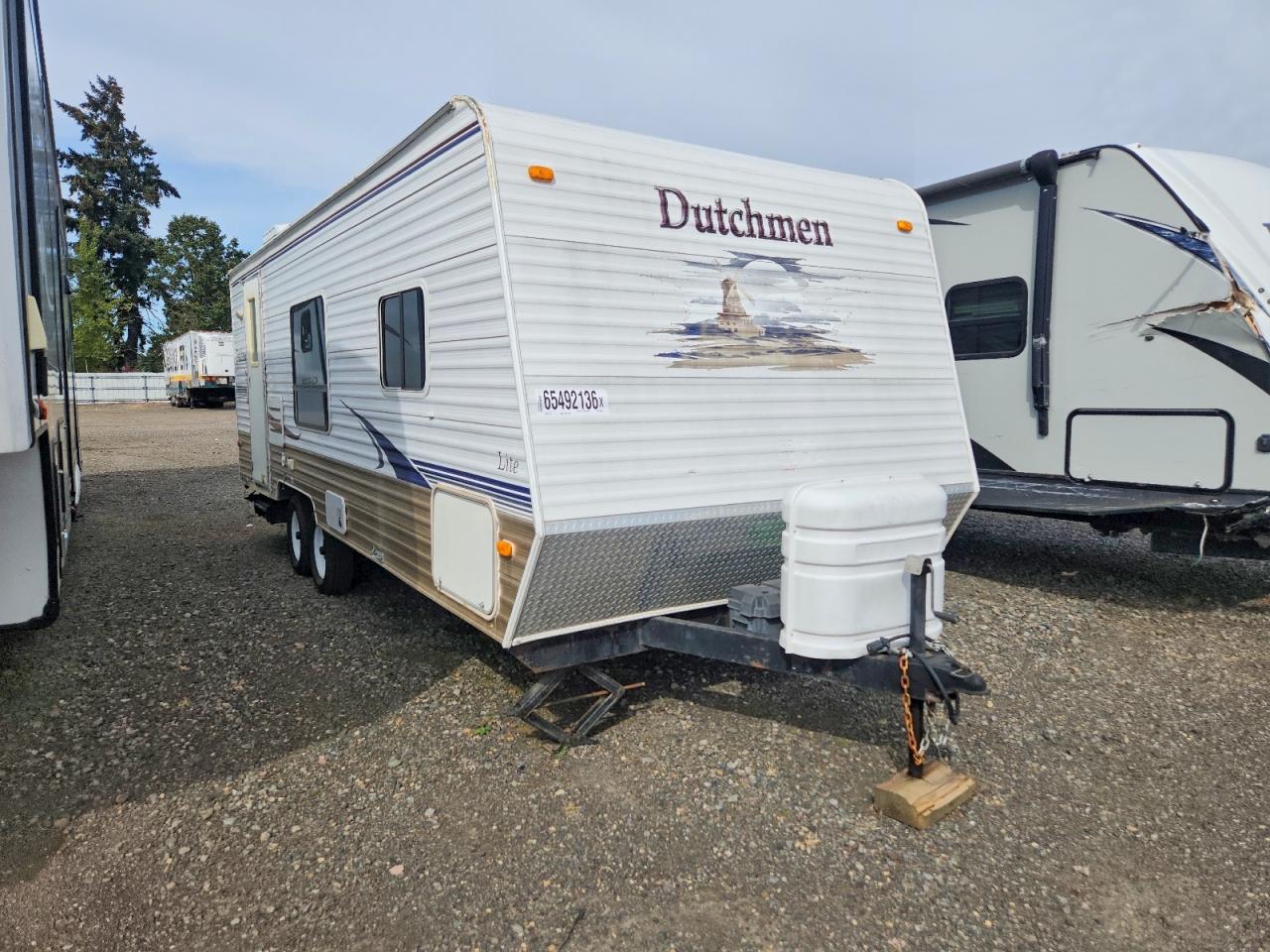 2008 DUTCHMEN LITE - CAMPER | 47CTD2L228T202566 | UPCARS