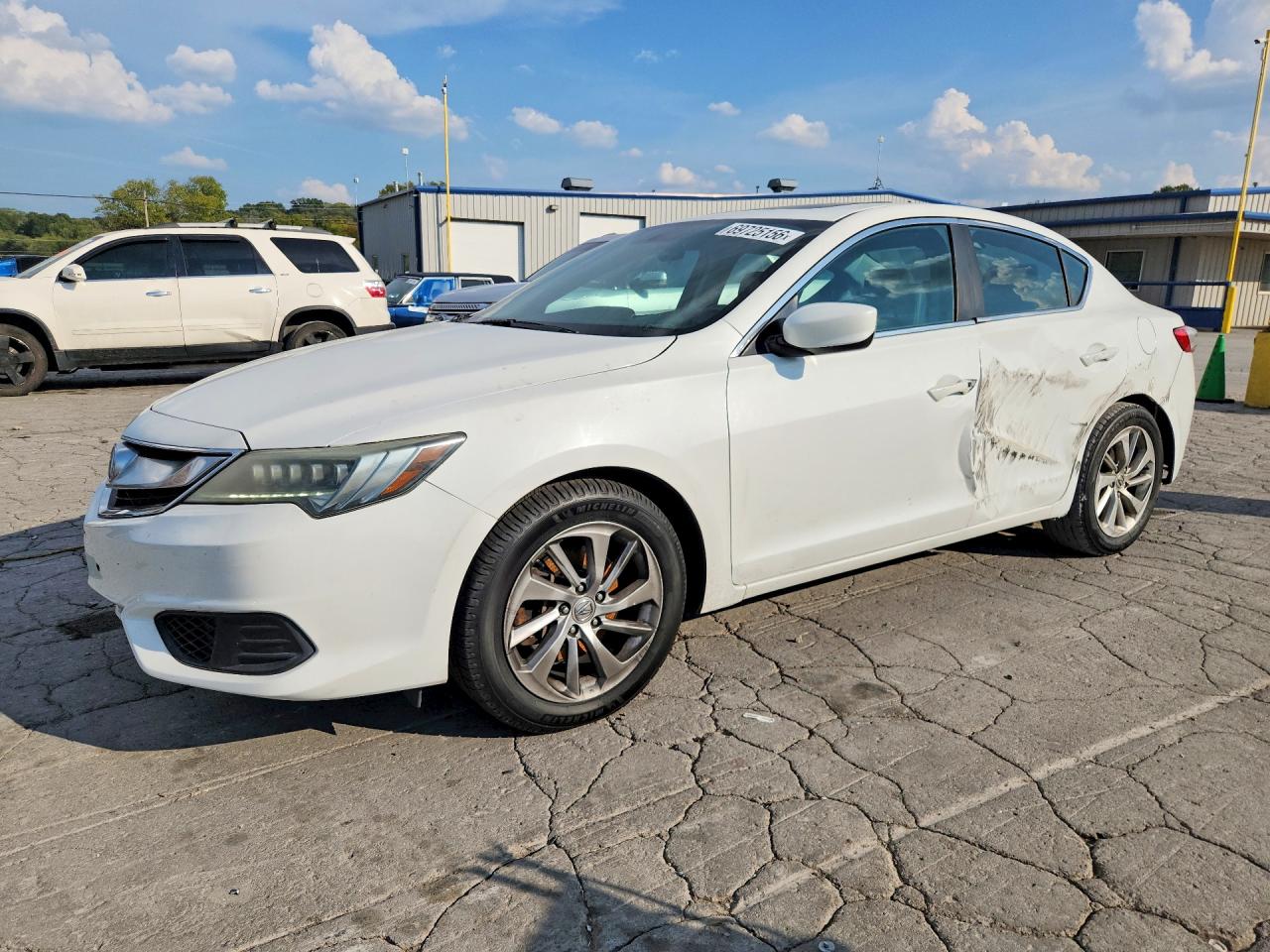 2016 ACURA ILX BASE WATCH PLUS | 19UDE2F32GA025651 | UPCARS