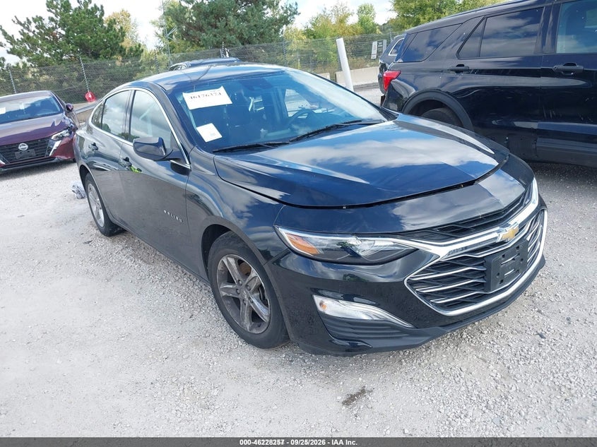 2023 CHEVROLET MALIBU FWD 1FL | 1G1ZC5ST0PF185721 | UPCARS