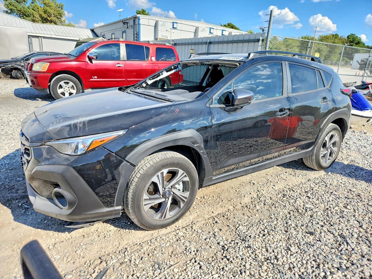 2026 SUBARU CROSSTREK PREMIUM | 4S4GUHD69T3776092 | UPCARS