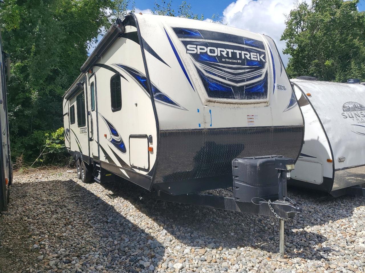 2018 KZ SPORTTREK CAMPER | 4EZT13224J6035857 | UPCARS
