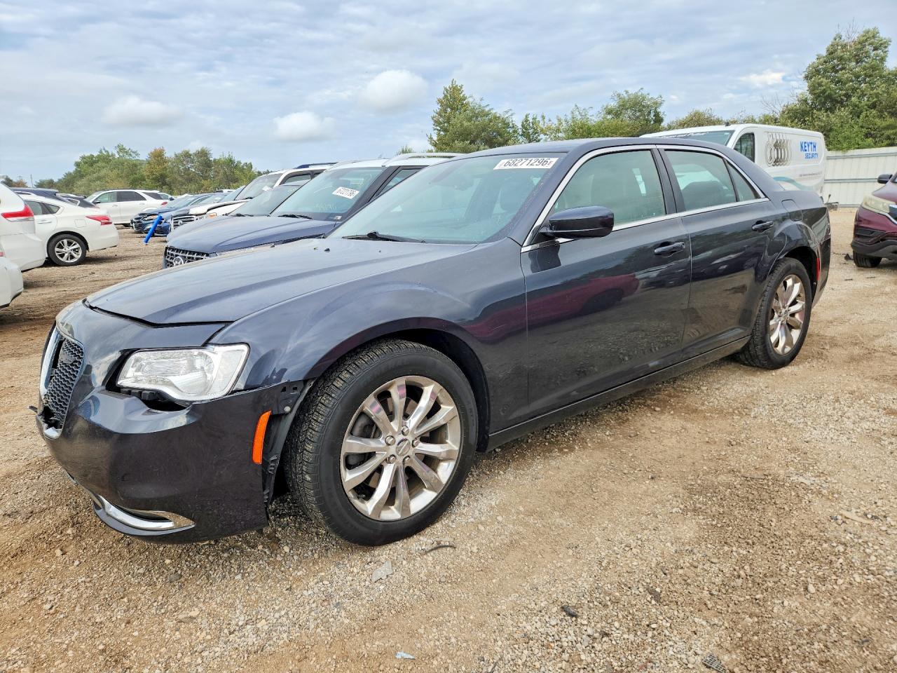 2016 CHRYSLER 300 LIMITED | 2C3CCARG0GH190838 | UPCARS