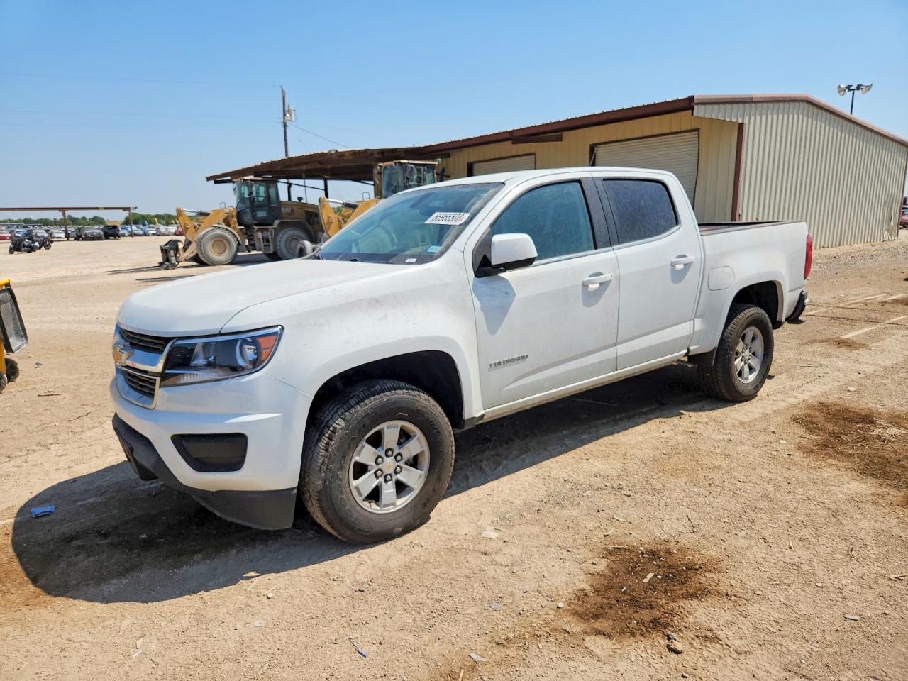 2019 CHEVROLET COLORADO | 1GCGSBEA0K1313780 | UPCARS