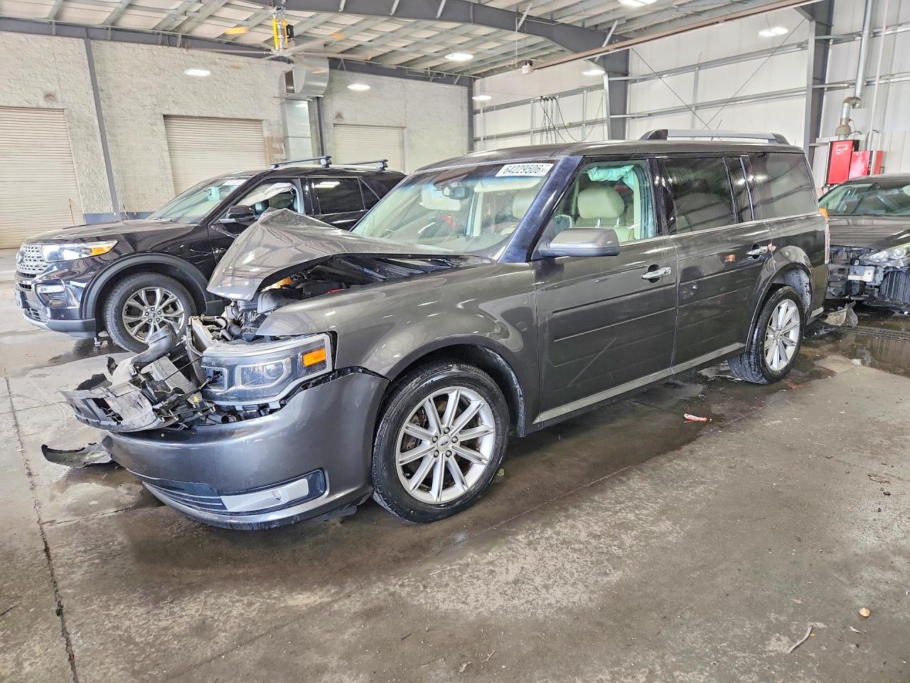 2016 FORD FLEX LIMITED | 2FMHK6D86GBA03926 | UPCARS