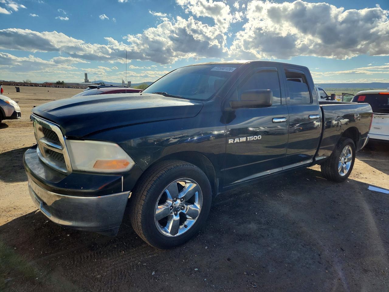 2011 DODGE RAM 1500 | 1D7RV1GP2BS616135 | UPCARS
