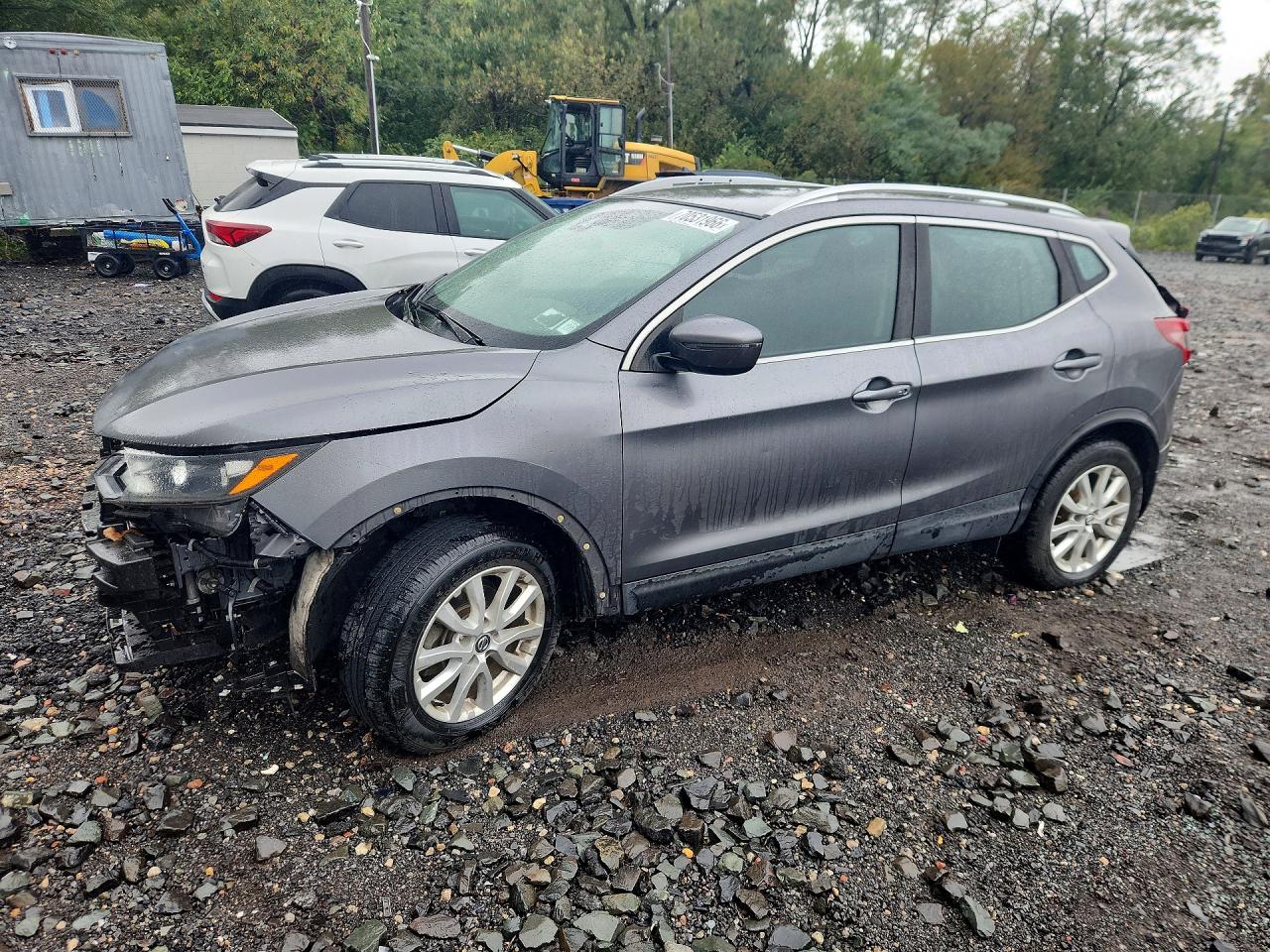 2020 NISSAN ROGUE SV | JN1BJ1CW8LW641266 | UPCARS