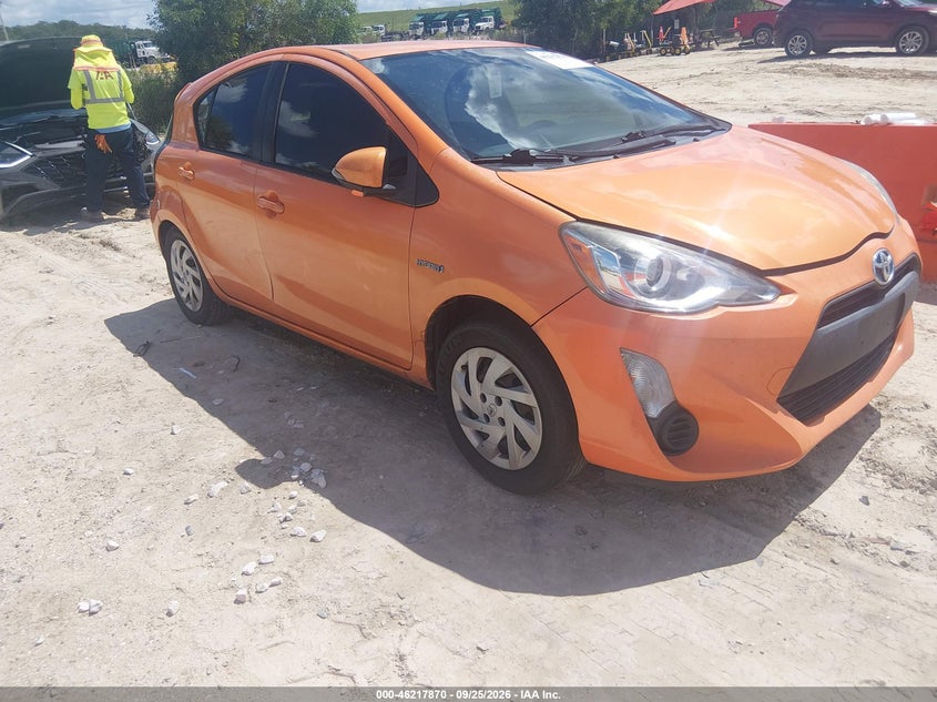 2015 TOYOTA PRIUS C ONE | JTDKDTB36F1099173 | UPCARS