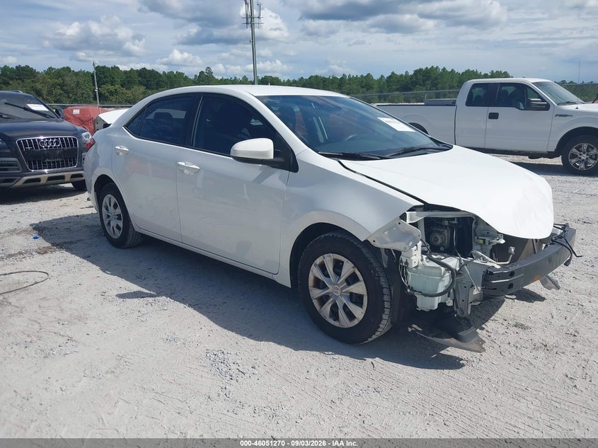 2018 TOYOTA COROLLA L | 2T1BURHE2JC984793 | UPCARS