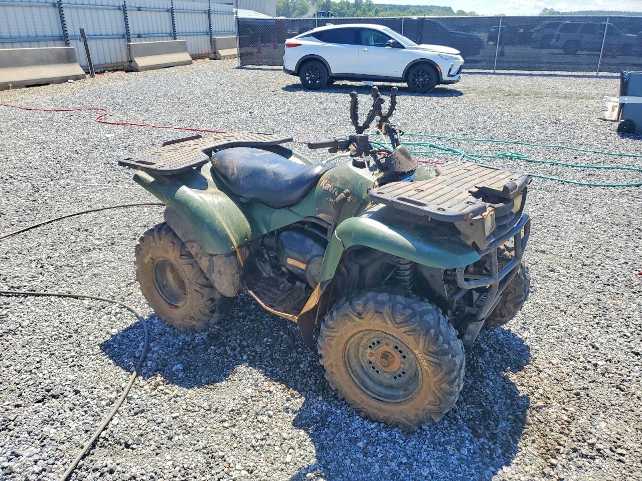 2001 KAWASAKI ATV | JKAVF8A121B526270 | UPCARS