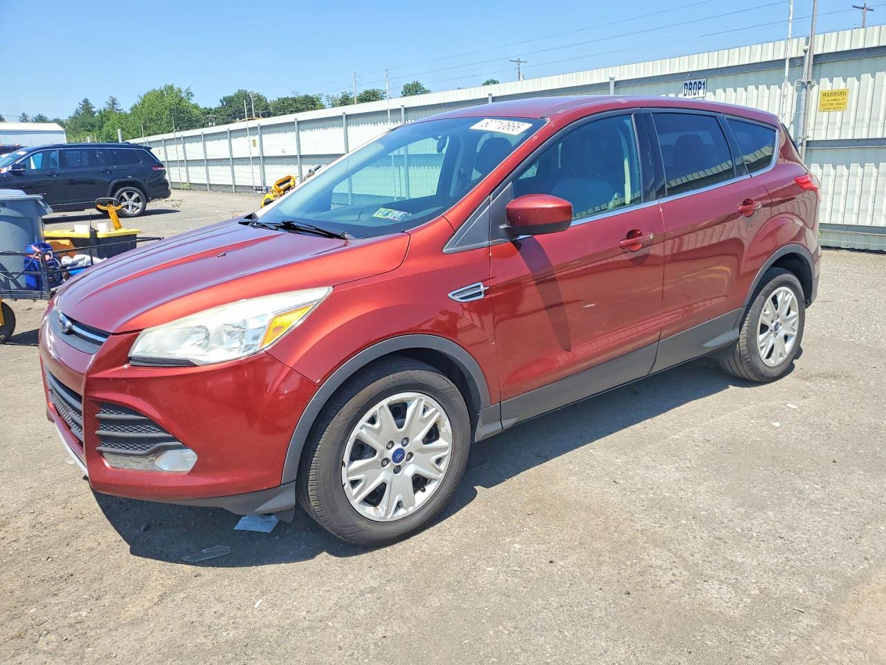 2014 FORD ESCAPE SE | 1FMCU9G91EUE04592 | UPCARS