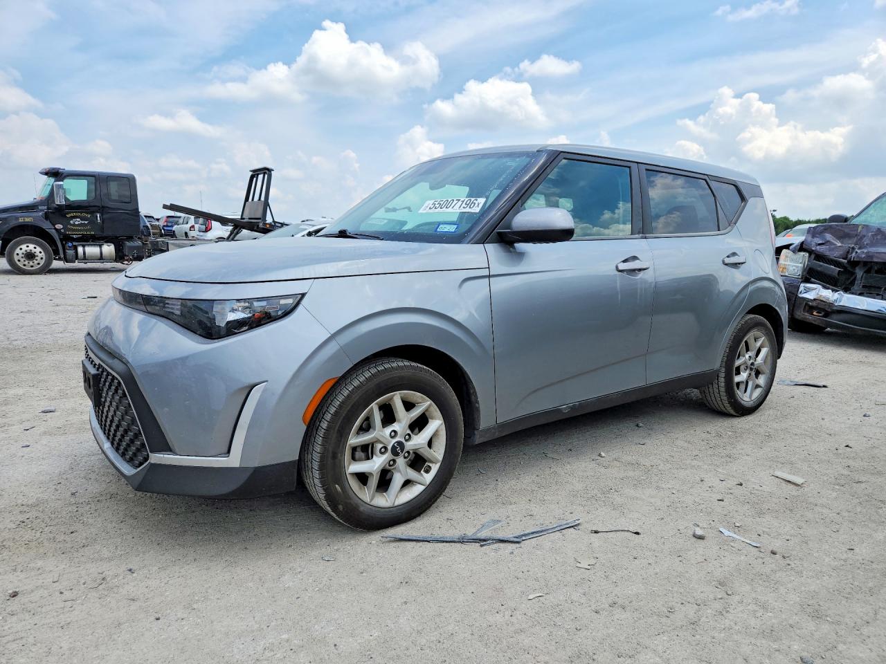 2023 KIA SOU LX | KNDJ23AU7P7868161 | UPCARS