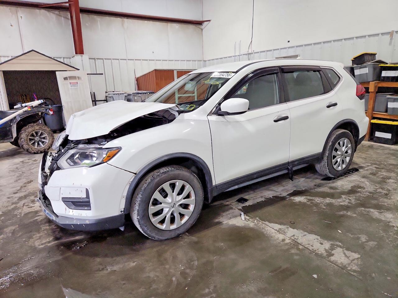 2018 NISSAN ROGUE S | KNMAT2MV8JP586534 | UPCARS